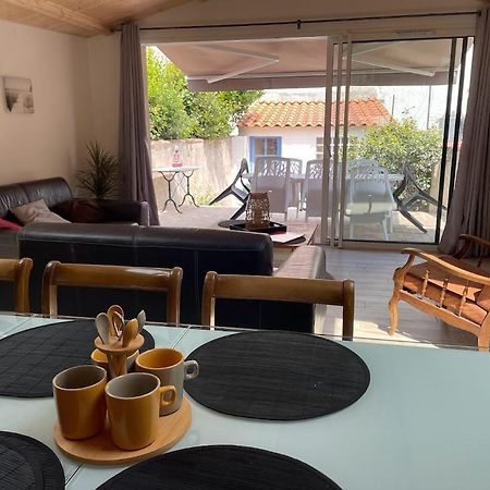 Maison Proche Plages, Port Et Tous Commerces لي سابلِ دولونْ المظهر الخارجي الصورة