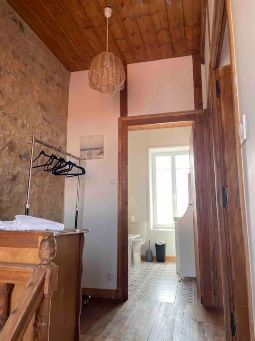 Maison Proche Plages, Port Et Tous Commerces لي سابلِ دولونْ المظهر الخارجي الصورة